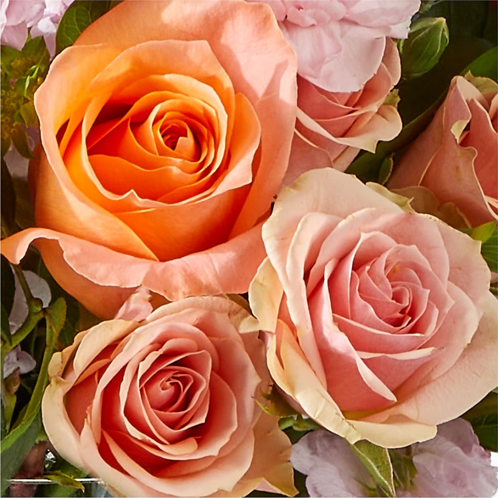 French Market Bouquet – ELLIOTT'S FLORIST & GIFTS, INC., Appomattox VA
