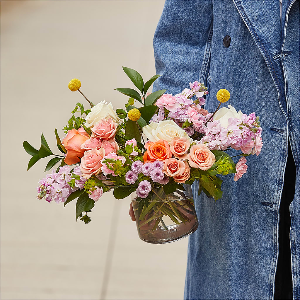 French Market Bouquet – ELLIOTT'S FLORIST & GIFTS, INC., Appomattox VA