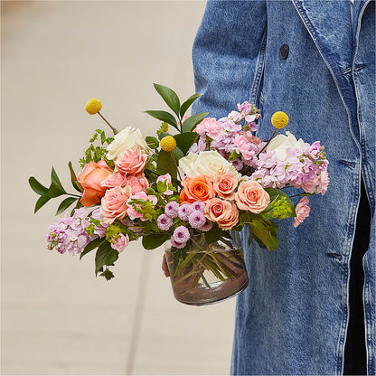 French Market Bouquet – ELLIOTT'S FLORIST & GIFTS, INC., Appomattox VA