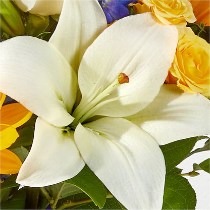 Wonderfully Sunny Bouquet – ELLIOTT'S FLORIST & GIFTS, INC., Appomattox VA