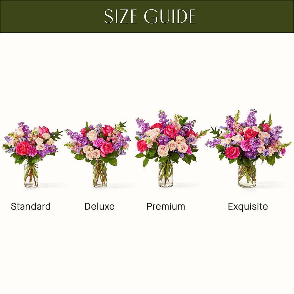The Cha-Cha Bouquet – ELLIOTT'S FLORIST & GIFTS, INC., Appomattox VA