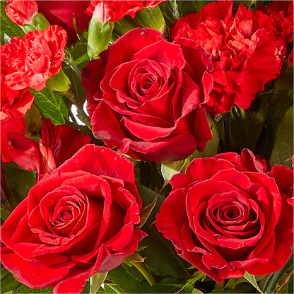 The Heartstrings Bouquet – ELLIOTT'S FLORIST & GIFTS, INC., Appomattox VA