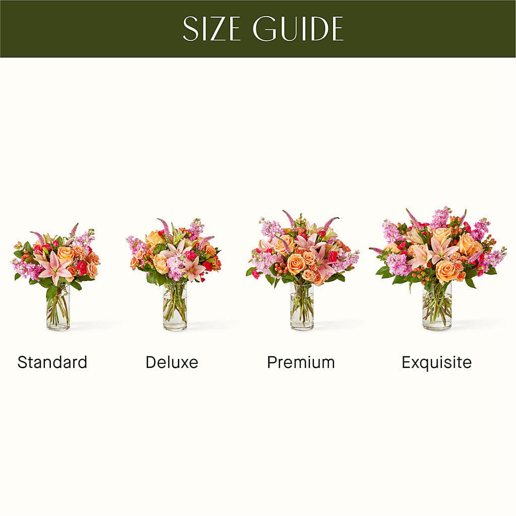 Bisous Bouquet – ELLIOTT'S FLORIST & GIFTS, INC., Appomattox VA