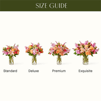 Bisous Bouquet – ELLIOTT'S FLORIST & GIFTS, INC., Appomattox VA