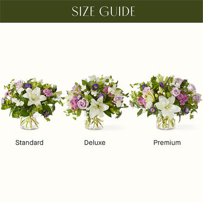 April Showers Bouquet – ELLIOTT'S FLORIST & GIFTS, INC., Appomattox VA