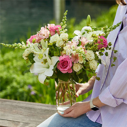 Fondly Bouquet – ELLIOTT'S FLORIST & GIFTS, INC., Appomattox VA