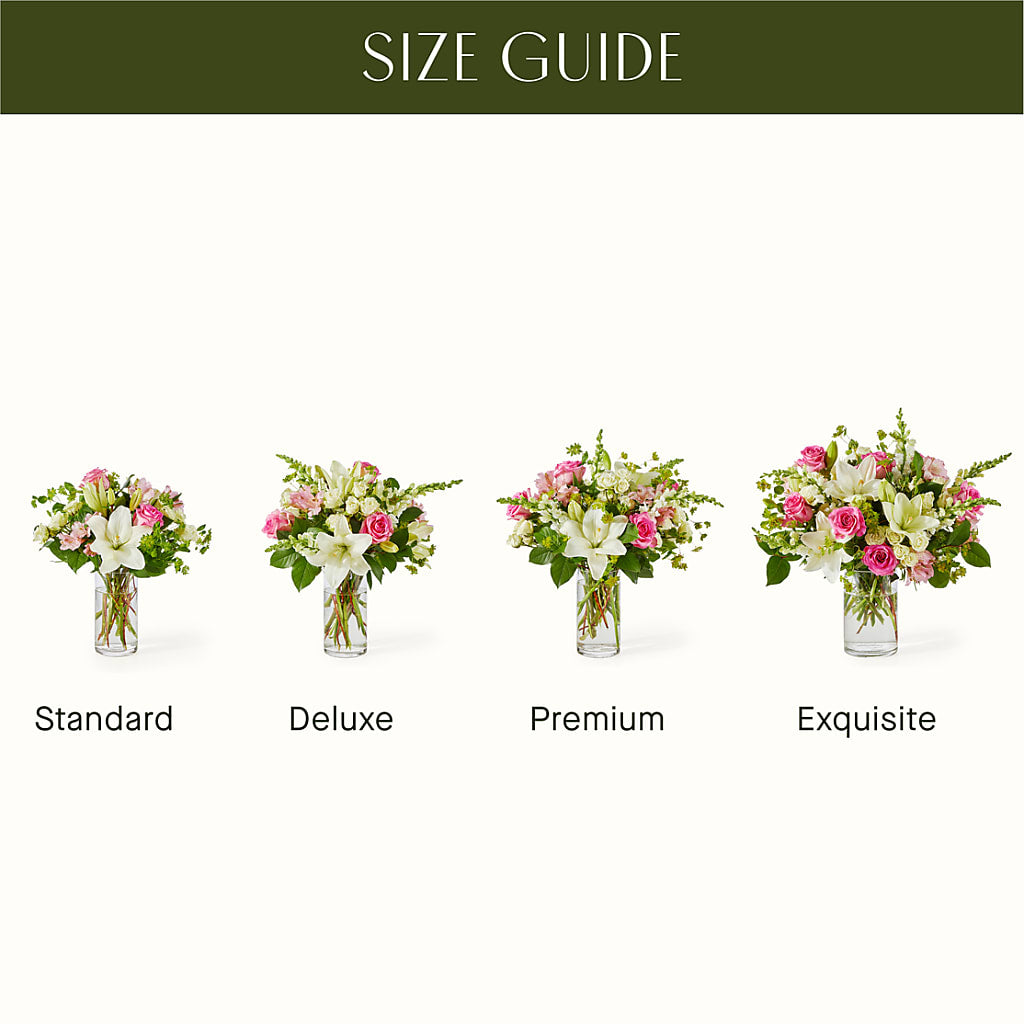Fondly Bouquet – ELLIOTT'S FLORIST & GIFTS, INC., Appomattox VA