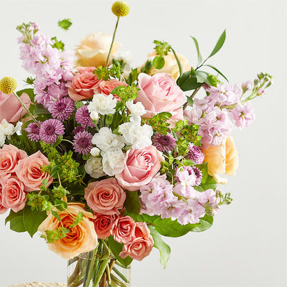 Perfect Contentment Bouquet – ELLIOTT'S FLORIST & GIFTS, INC., Appomattox VA
