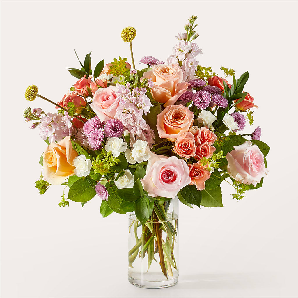 Perfect Contentment Bouquet – ELLIOTT'S FLORIST & GIFTS, INC., Appomattox VA