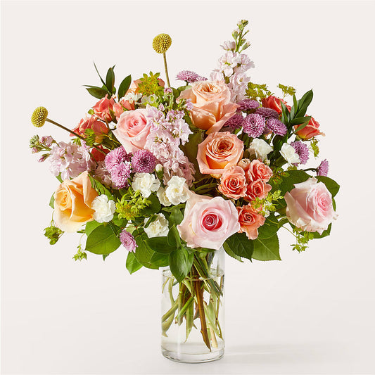 Perfect Contentment Bouquet – ELLIOTT'S FLORIST & GIFTS, INC., Appomattox VA