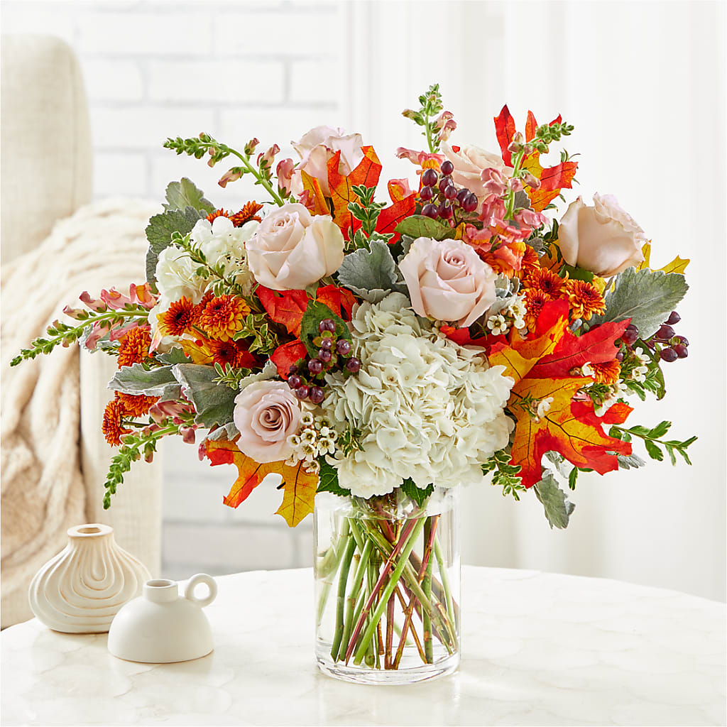 Autumnal Equinox Bouquet – ELLIOTT'S FLORIST & GIFTS, INC., Appomattox VA