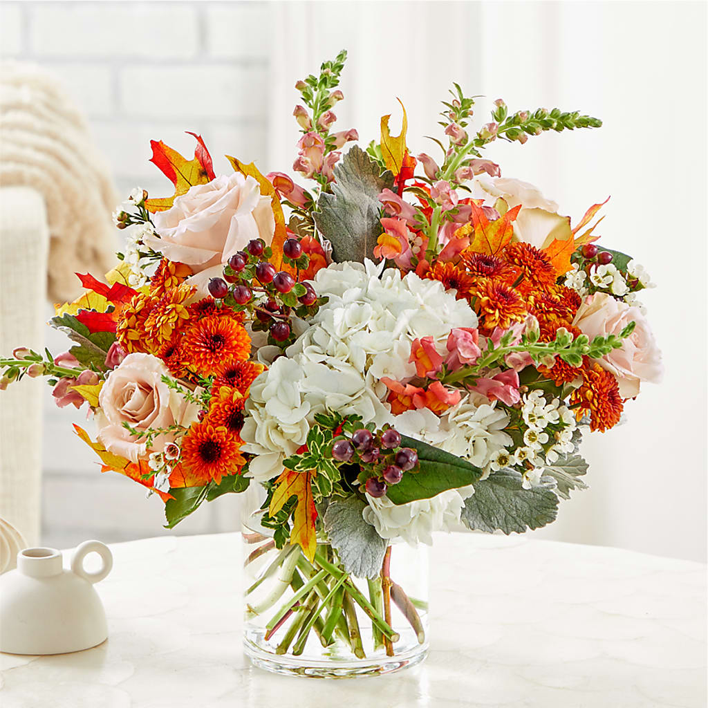 Autumnal Equinox Bouquet – ELLIOTT'S FLORIST & GIFTS, INC., Appomattox VA