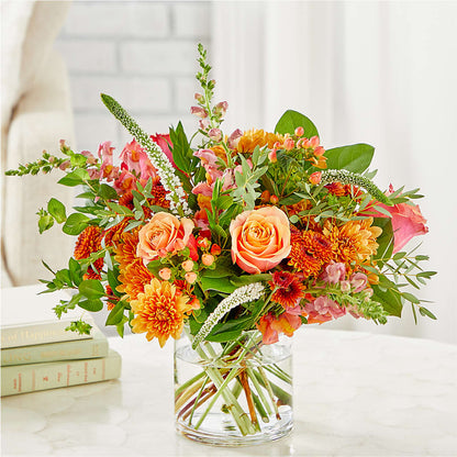 Leafy Trails Bouquet – ELLIOTT'S FLORIST & GIFTS, INC., Appomattox VA