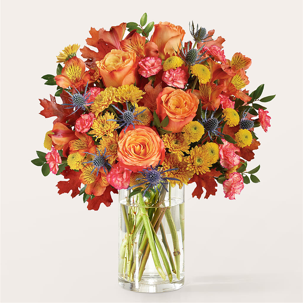 Winds of Autumn Bouquet – ELLIOTT'S FLORIST & GIFTS, INC., Appomattox VA