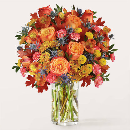 Winds of Autumn Bouquet – ELLIOTT'S FLORIST & GIFTS, INC., Appomattox VA