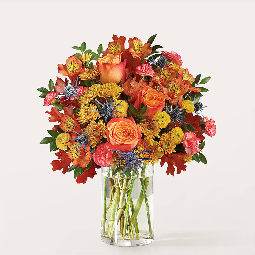 Winds of Autumn Bouquet – ELLIOTT'S FLORIST & GIFTS, INC., Appomattox VA