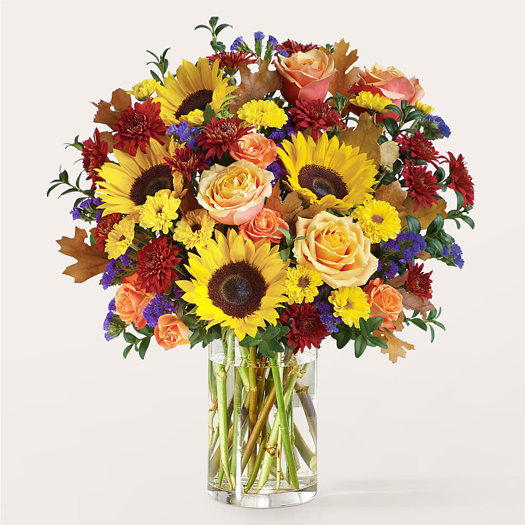 Harvest Moon Bouquet – ELLIOTT'S FLORIST & GIFTS, INC., Appomattox VA