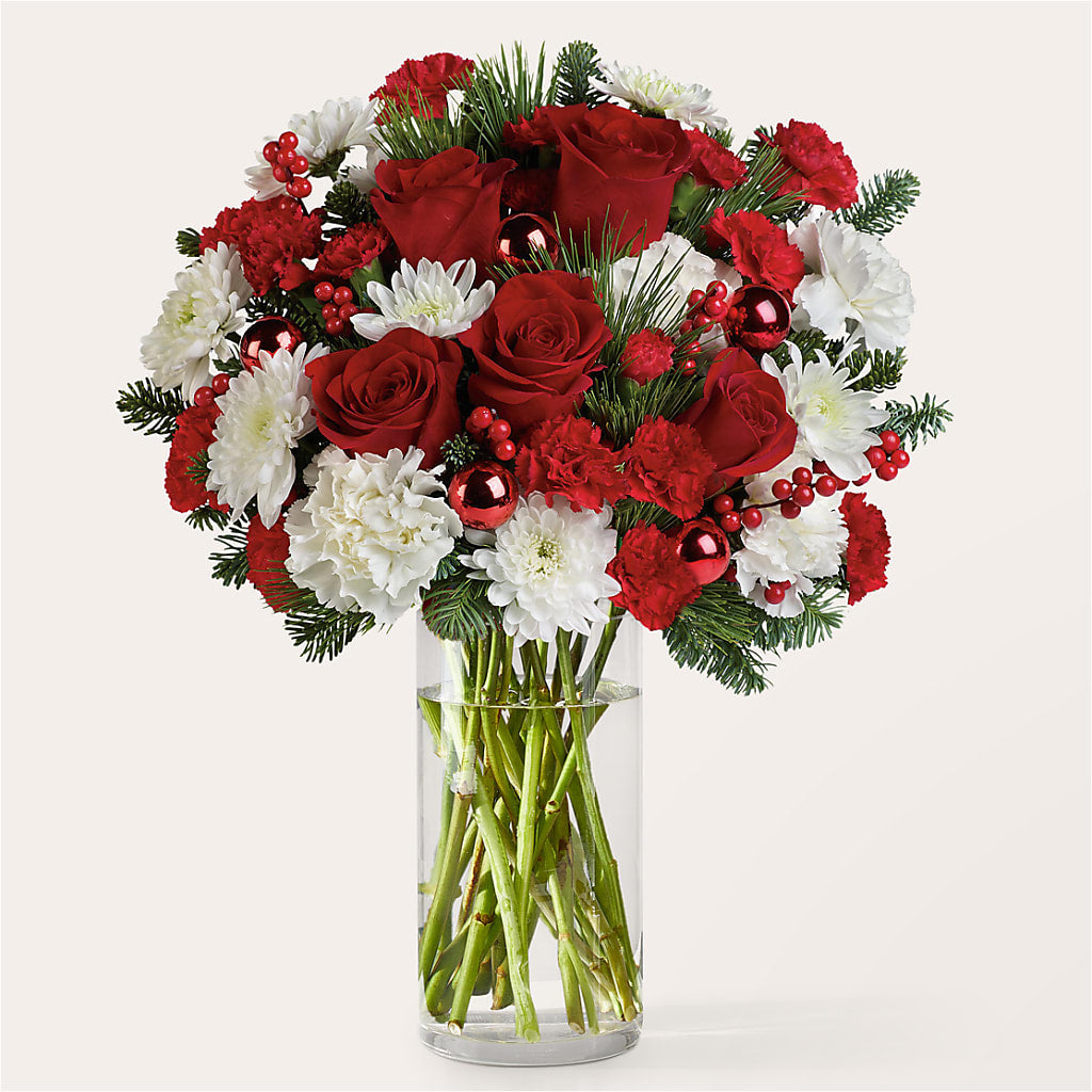 Good Tidings Bouquet – ELLIOTT'S FLORIST & GIFTS, INC., Appomattox VA