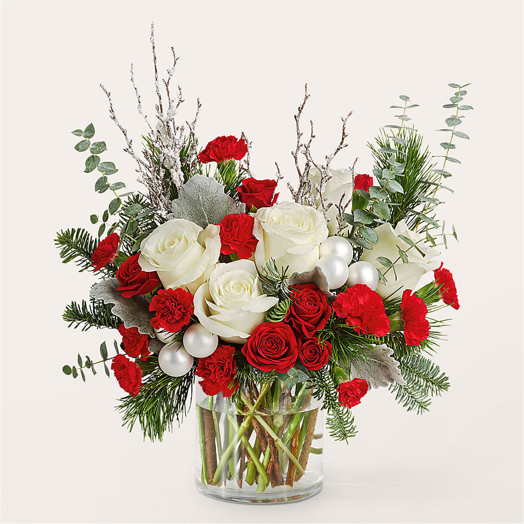 Trimming the Tree Bouquet – ELLIOTT'S FLORIST & GIFTS, INC., Appomattox VA