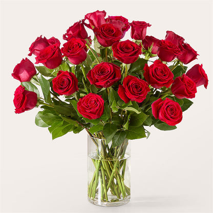 The One Red Rose Bouquet – ELLIOTT'S FLORIST & GIFTS, INC., Appomattox VA