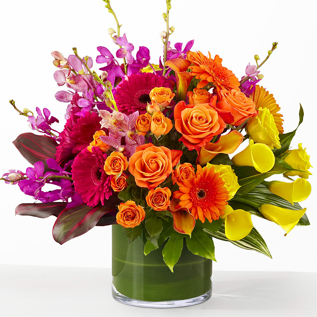 The Mosaic – ELLIOTT'S FLORIST & GIFTS, INC., Appomattox VA