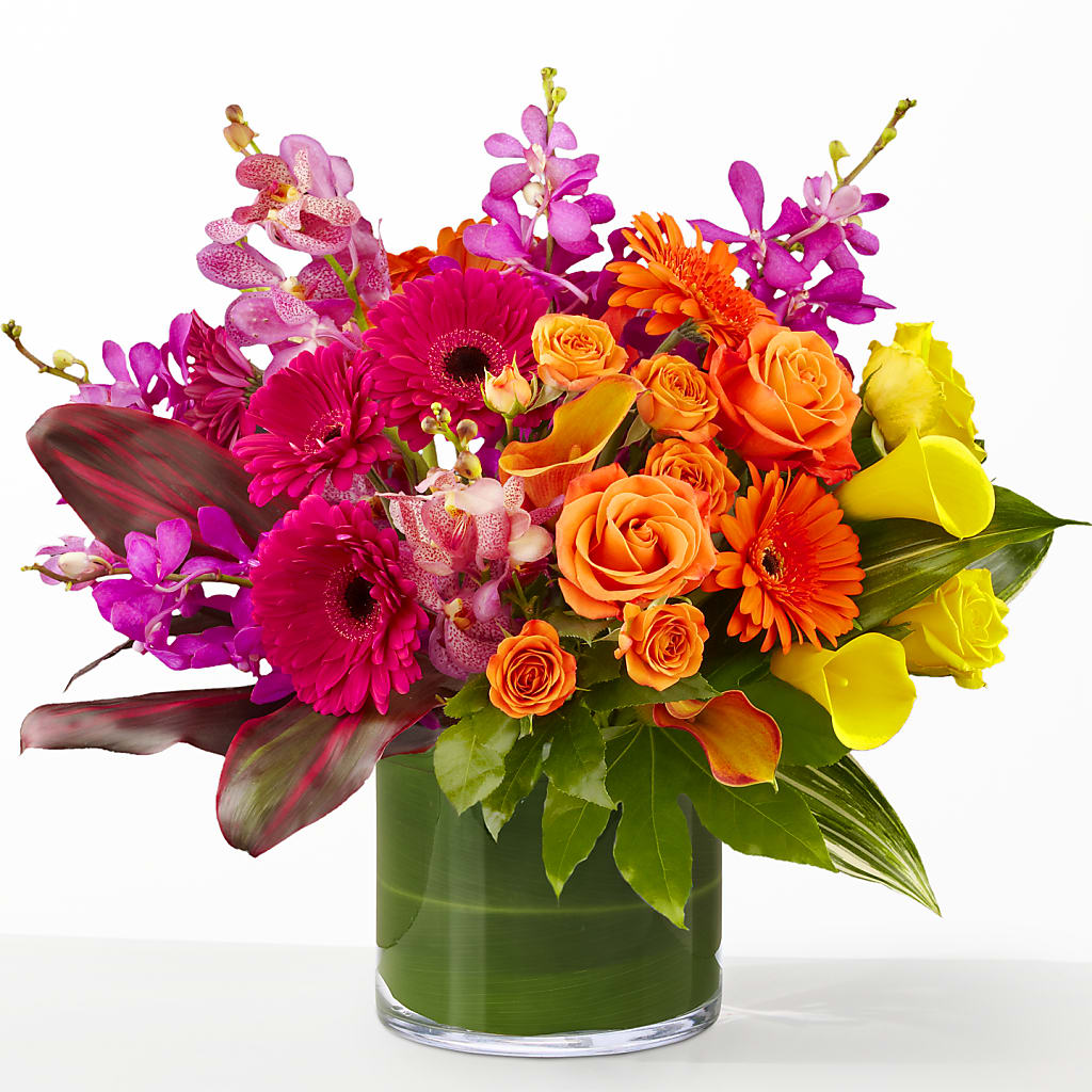 The Mosaic – ELLIOTT'S FLORIST & GIFTS, INC., Appomattox VA