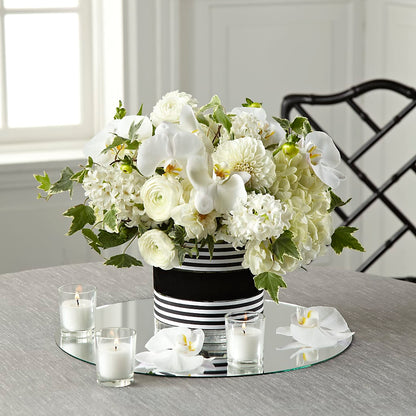Solemnity Arrangement – ELLIOTT'S FLORIST & GIFTS, INC., Appomattox VA