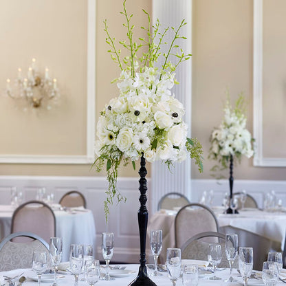 Regency Centerpiece – ELLIOTT'S FLORIST & GIFTS, INC., Appomattox VA