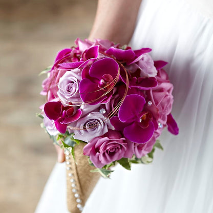 Breathless Bouquet – ELLIOTT'S FLORIST & GIFTS, INC., Appomattox VA