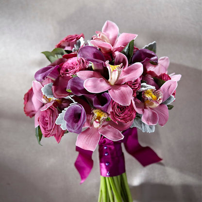Delicacy Bouquet – ELLIOTT'S FLORIST & GIFTS, INC., Appomattox VA