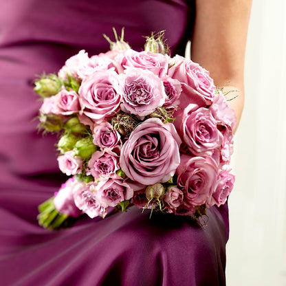 Veronica Bouquet – ELLIOTT'S FLORIST & GIFTS, INC., Appomattox VA