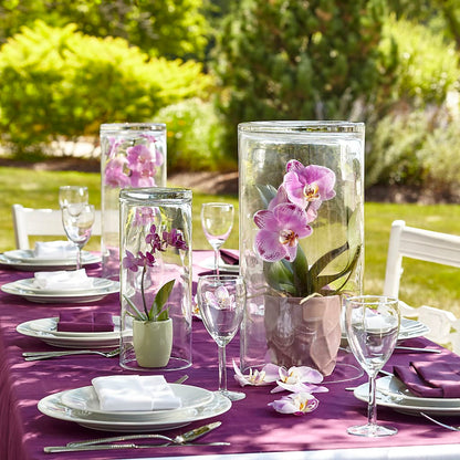 Dramatic Garden Centerpiece – ELLIOTT'S FLORIST & GIFTS, INC., Appomattox VA