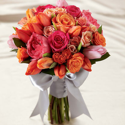 Sunset Dream Bouquet – ELLIOTT'S FLORIST & GIFTS, INC., Appomattox VA