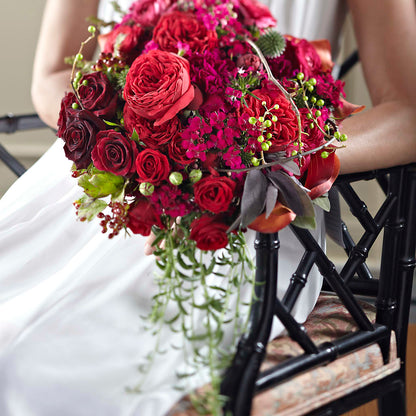 Pure Grace Bouquet – ELLIOTT'S FLORIST & GIFTS, INC., Appomattox VA