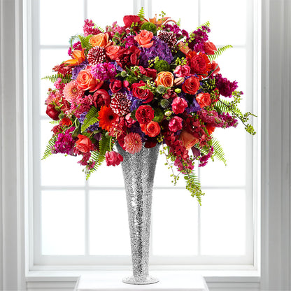 Flower Jeweled Arrangement – ELLIOTT'S FLORIST & GIFTS, INC., Appomattox VA