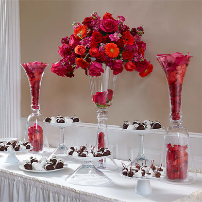 Life's Sweetness Centerpiece – ELLIOTT'S FLORIST & GIFTS, INC., Appomattox VA
