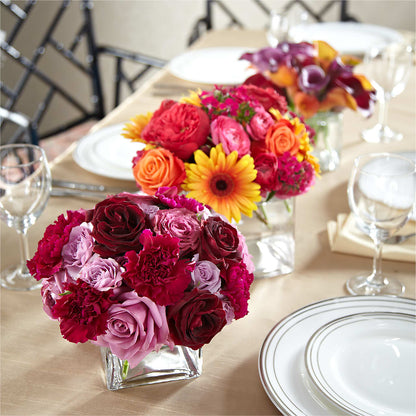 Love's Eternity Centerpiece – ELLIOTT'S FLORIST & GIFTS, INC., Appomattox VA