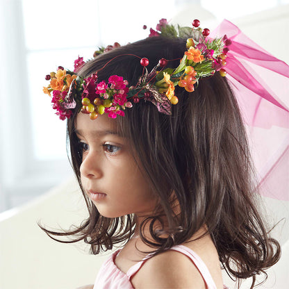 Baby Love Headpiece – ELLIOTT'S FLORIST & GIFTS, INC., Appomattox VA