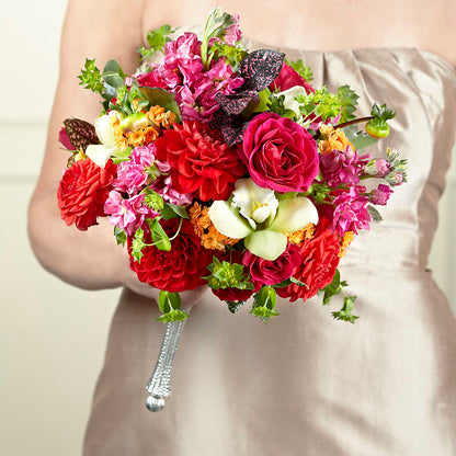True Happiness Bouquet – ELLIOTT'S FLORIST & GIFTS, INC., Appomattox VA