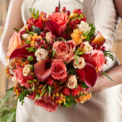 Contentment Bouquet – ELLIOTT'S FLORIST & GIFTS, INC., Appomattox VA