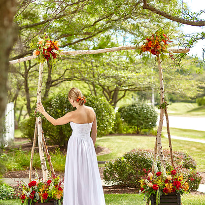 Arbor of Love Archway – ELLIOTT'S FLORIST & GIFTS, INC., Appomattox VA