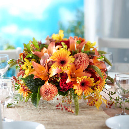 One and Only Centerpiece – ELLIOTT'S FLORIST & GIFTS, INC., Appomattox VA