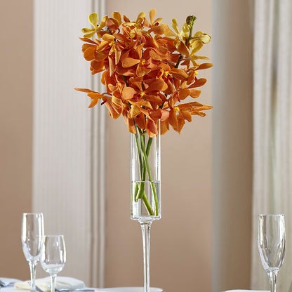 Orange Mokara Bouquet – ELLIOTT'S FLORIST & GIFTS, INC., Appomattox VA