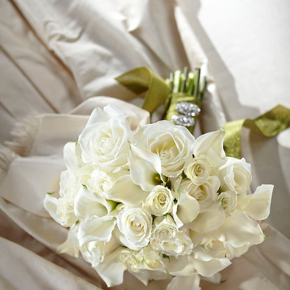 Serene Highness Bouquet – ELLIOTT'S FLORIST & GIFTS, INC., Appomattox VA