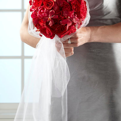 Desire Bouquet – ELLIOTT'S FLORIST & GIFTS, INC., Appomattox VA
