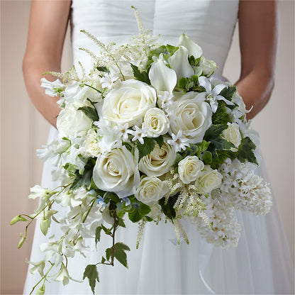 Cherish Bouquet – ELLIOTT'S FLORIST & GIFTS, INC., Appomattox VA