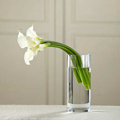 White Calla Bouquet – ELLIOTT'S FLORIST & GIFTS, INC., Appomattox VA